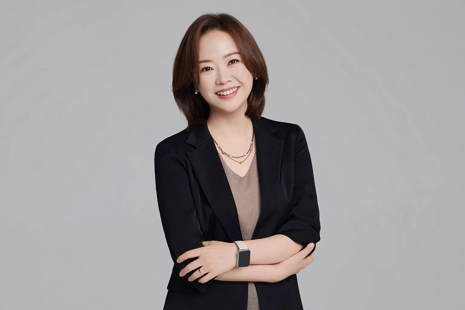 小米集团副总裁兼首席营销官许斐指出，“人车家”三条增长曲线的相互协同，是小米维持长期韧性的关键。（小米提供）