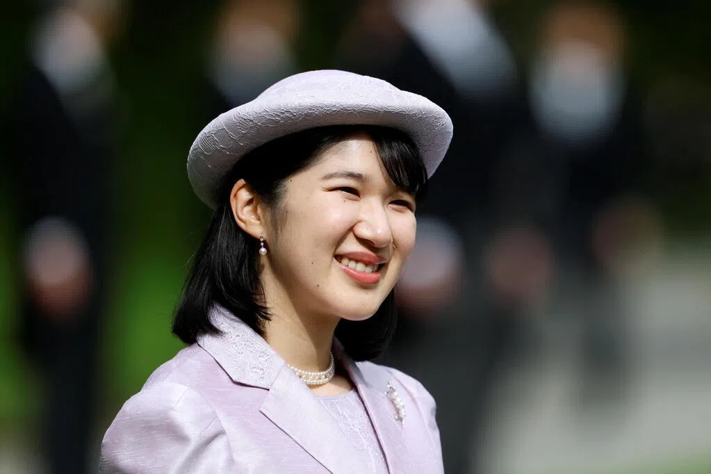 日本爱子公主11月访新 庆祝新日建交60周年