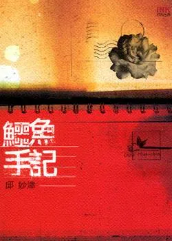 鳄鱼意象贯穿邱妙津作品，象征在人类社会中被视为异类的存在，孤独而无法被驯化。（互联网）