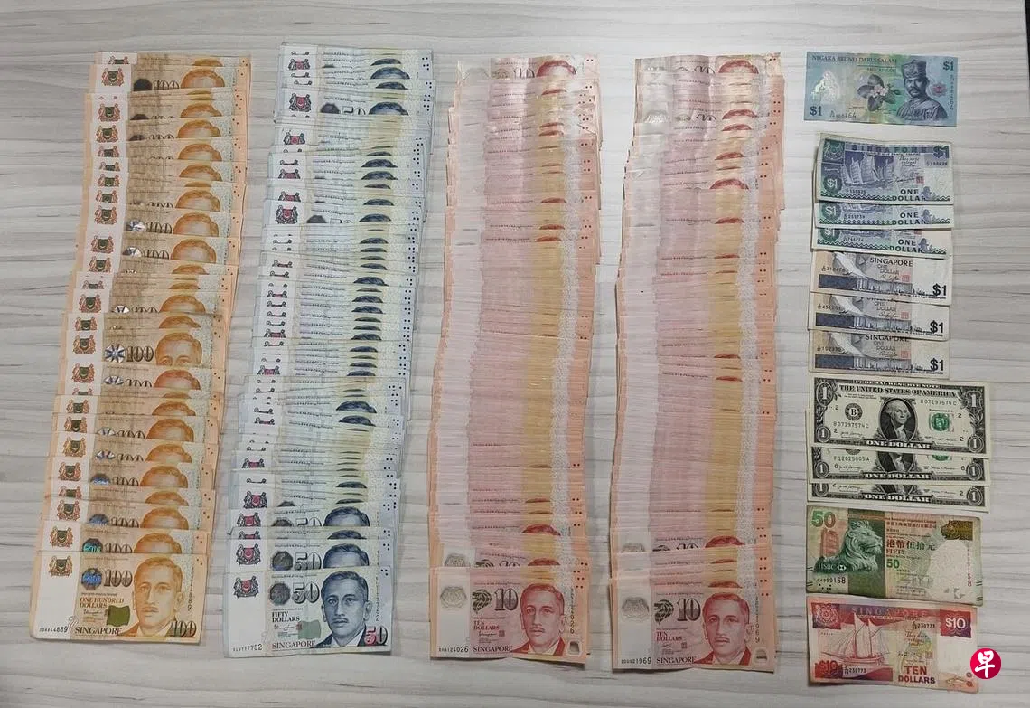 涉偷多间寺庙逾1万元香油钱两名男子将被控| 联合早报