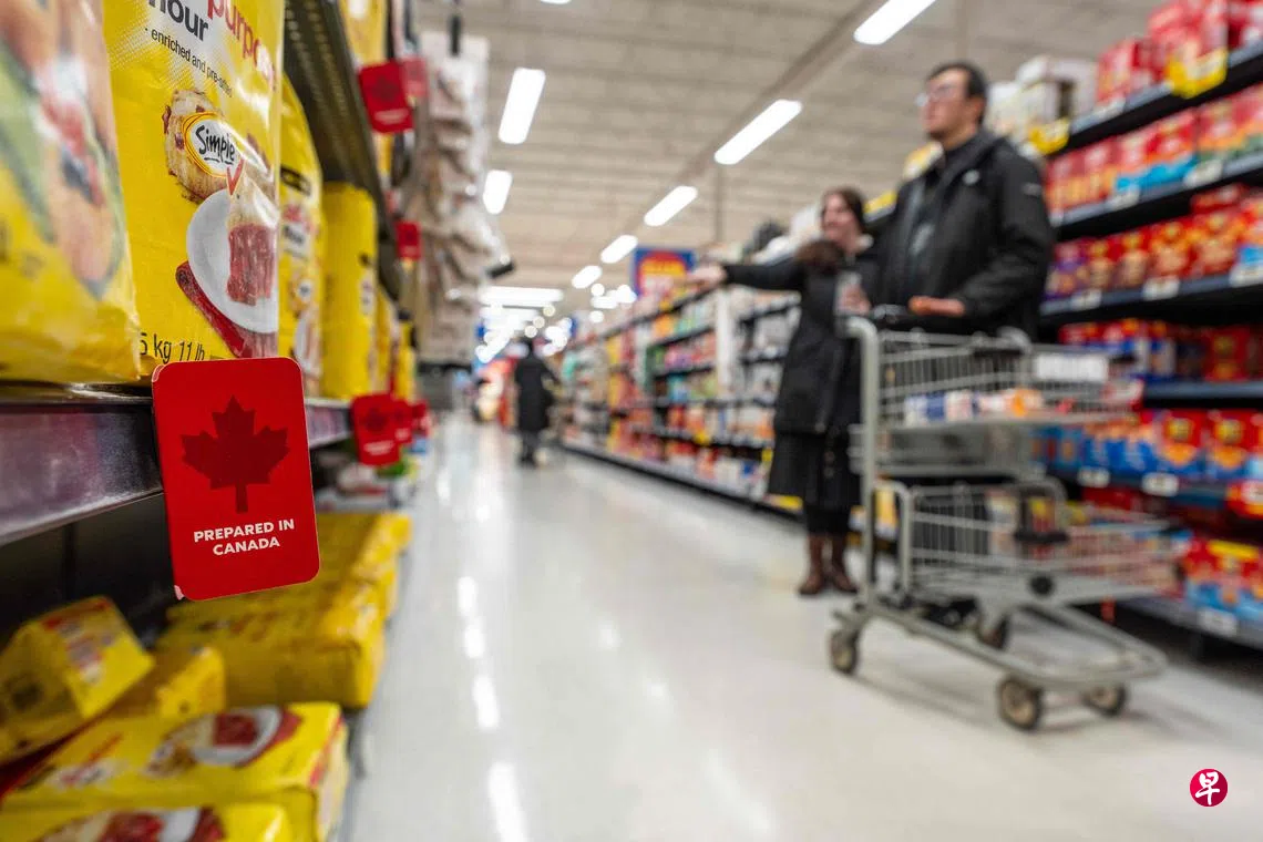 加拿大通胀率升至2.6% 消费税减免终止成主因| 联合早报