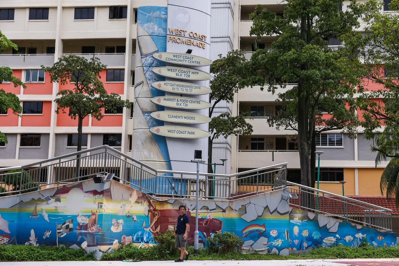 西海岸集选区是行动党在上一届大选得胜选区中得票率最低的，仅51.68%；对阵的新加坡前进党则凭得票48.32%，让潘群勤和梁文辉成为非选区议员。（白艳琳摄）