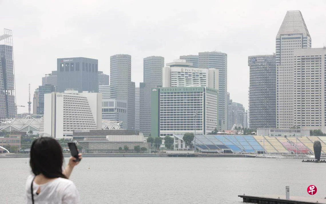 汇丰：36%扎根新加坡国际企业打算扩张本地业务| 联合早报