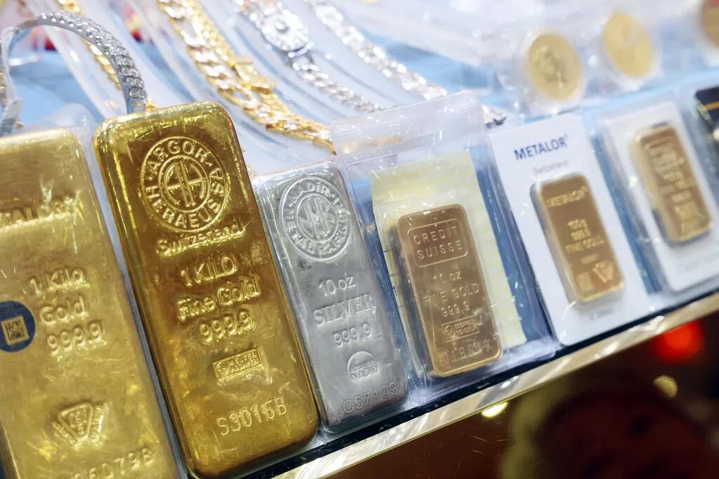 油价上扬与美联储加息预期致金价连跌三天