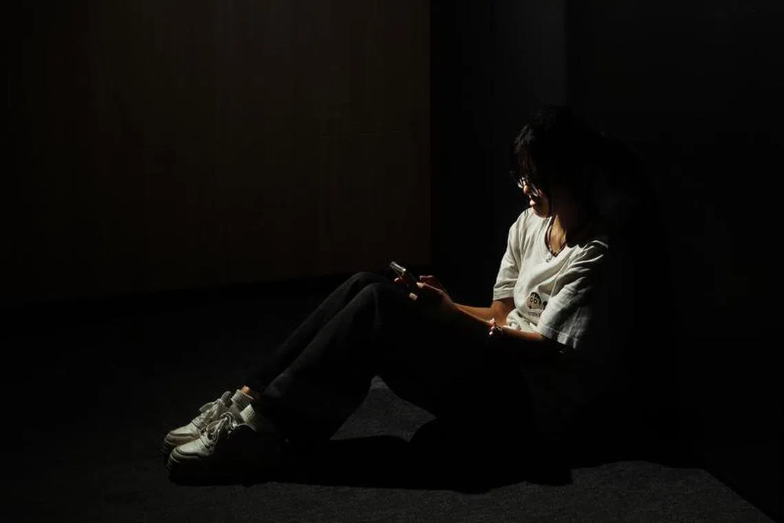 赵汇琳自认符合“老鼠人”的人设，喜欢宅在家里，学习找不到推动力，对未来也没有明确的方向。