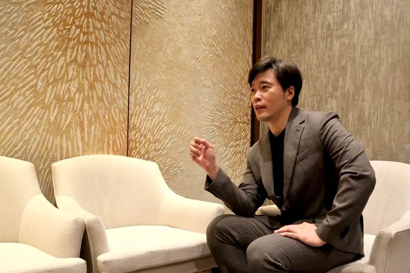 群晖科技东南亚区负责人杨喆胜分享道：“企业如今更关注的，不只是存储容量，而是发生状况后，能多快恢复运作。”（Synology提供）
