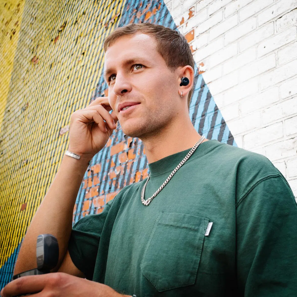 T5 II ANC采用蓝牙5.0技术，具有快速配对功能。（照片由厂商提供）