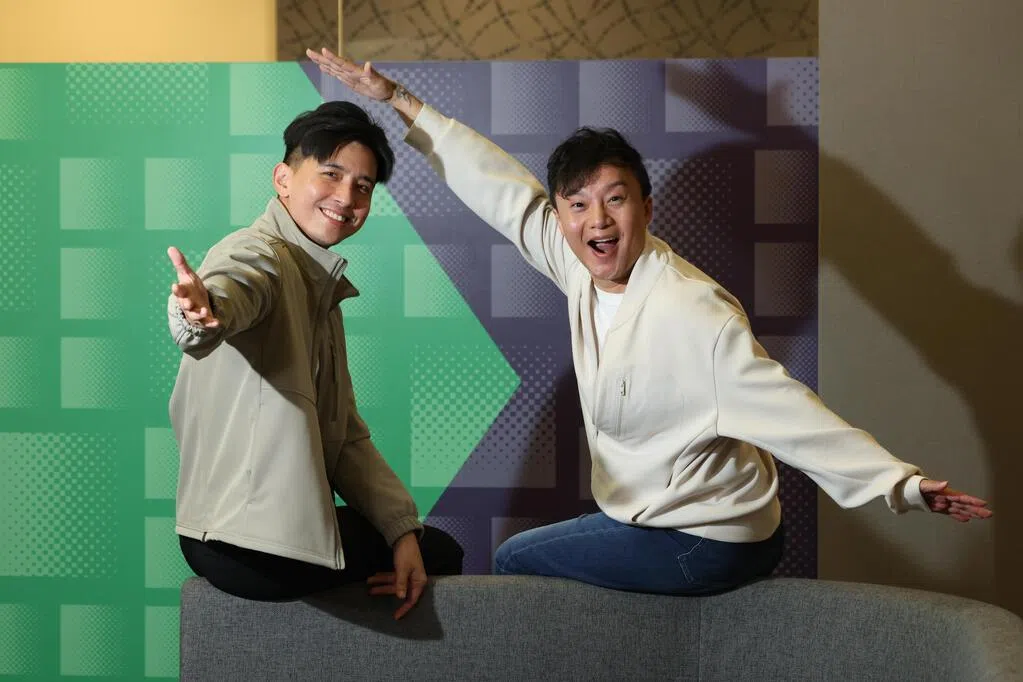 皓皓携两台早班DJ跨界剧场 男主角詹靖禾笑盼免独唱