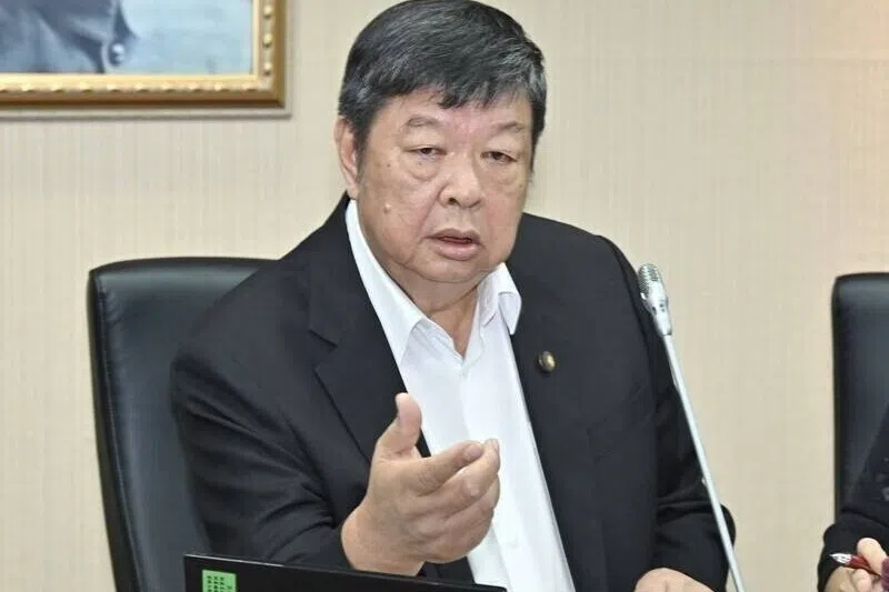 涉贪蓝委陈雪生立院办公室和马祖住所被搜索