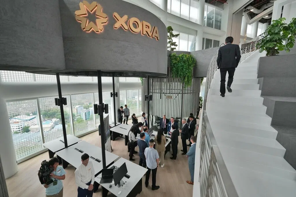 淡马锡旗下Xora领投 美国AI公司Hang Ten Systems获5300万美元融资