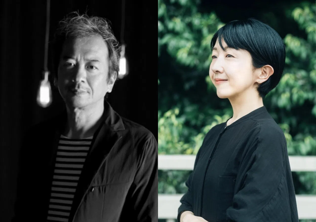 导演早川千绘（右图）将连同摄影师浦田秀穂举办大师班。（取自Akanga Film Asia官网、档案照）