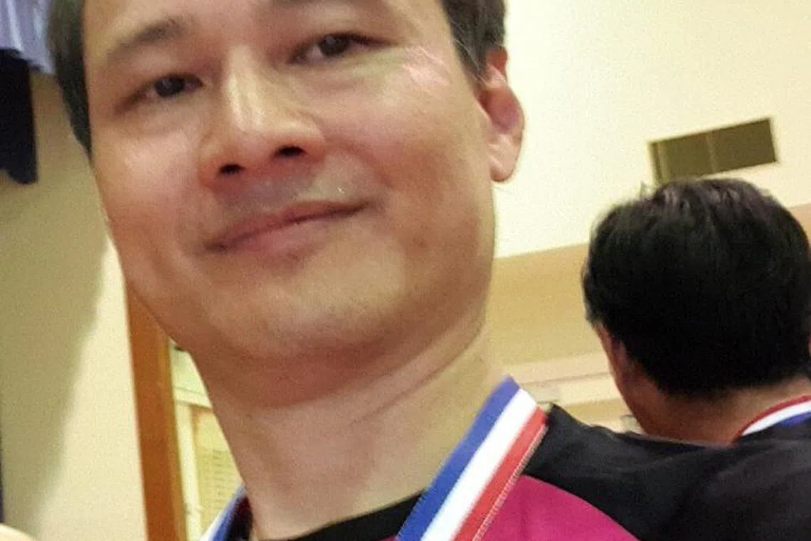 死者朱旺强生前是一名珠宝装配工，事发前经常与被告吵架。（档案照片）