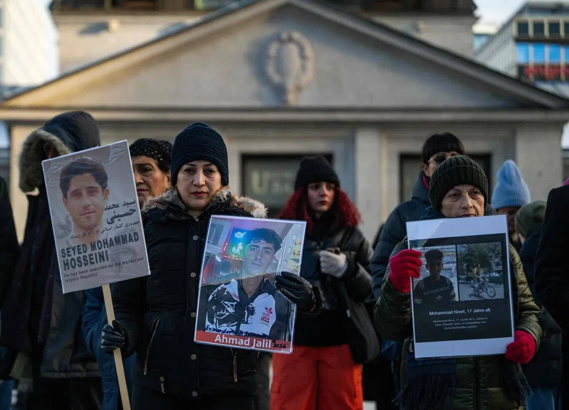 欧盟拟将伊朗伊斯兰革命卫队列为恐怖组织