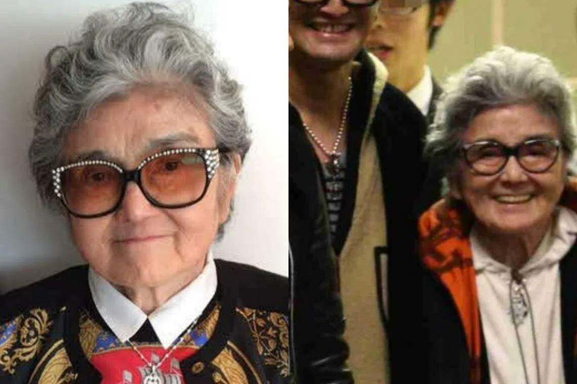 已故的玛丽喜多川被指生前包庇弟弟约翰尼喜多川的恶行。（互联网）