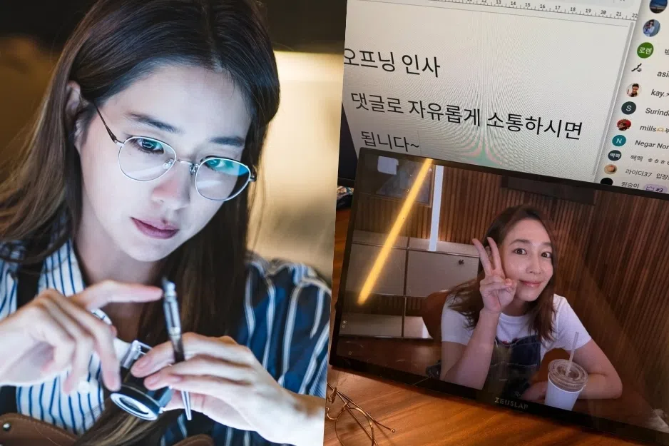 李珉廷用伪造术斗犯罪天才 一招化解李炳宪马赛克