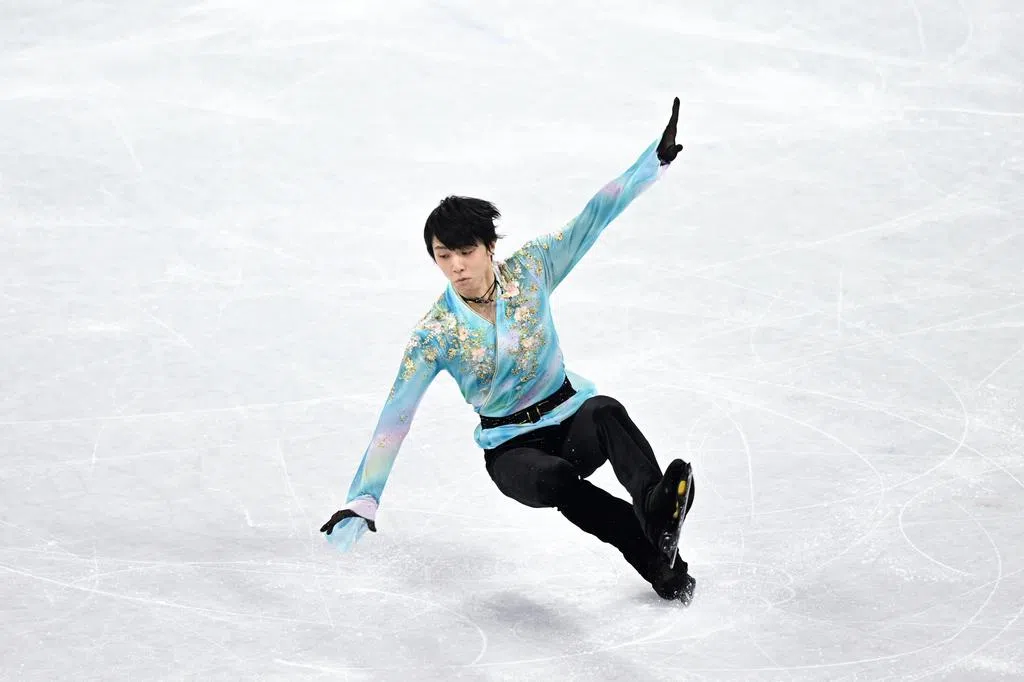 下午察：中国网民为何对羽生结弦如此温柔？