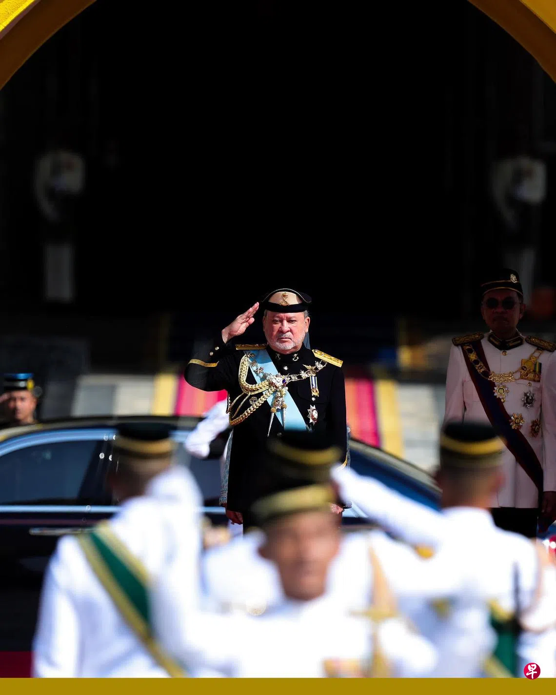 马国元首首访俄罗斯开启两国关系新篇章| 联合早报