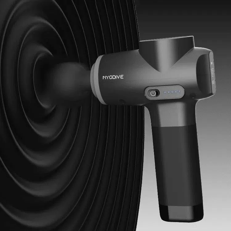 Mydodive Sonic具有超强的18公斤失速力，失速力越大，按摩力越强。（商家提供）