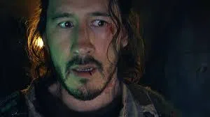 《铁肺》由美国超人气网红Markiplier自编自导自演。（互联网）