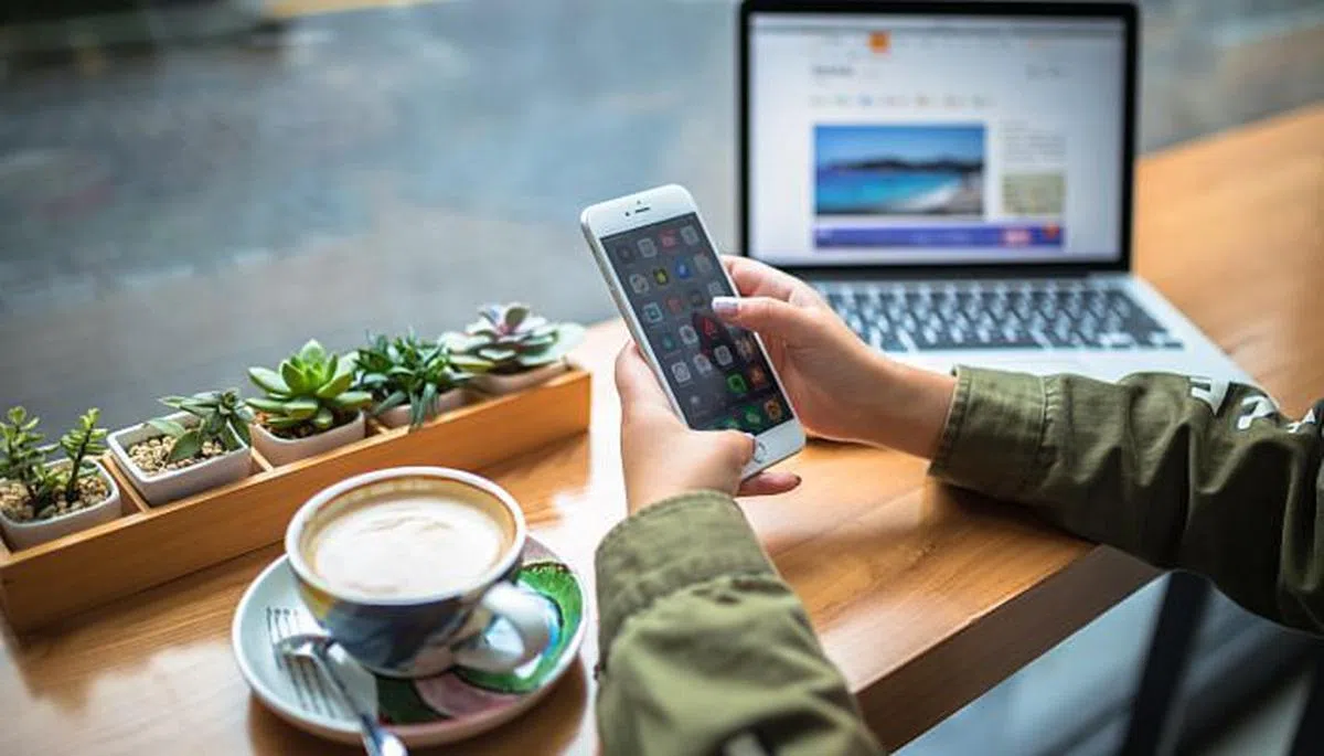 “中国灵活就业者已达2亿人”相关话题被中国官媒解读为“线上工作受到年轻人追捧”。（互联网示意图）