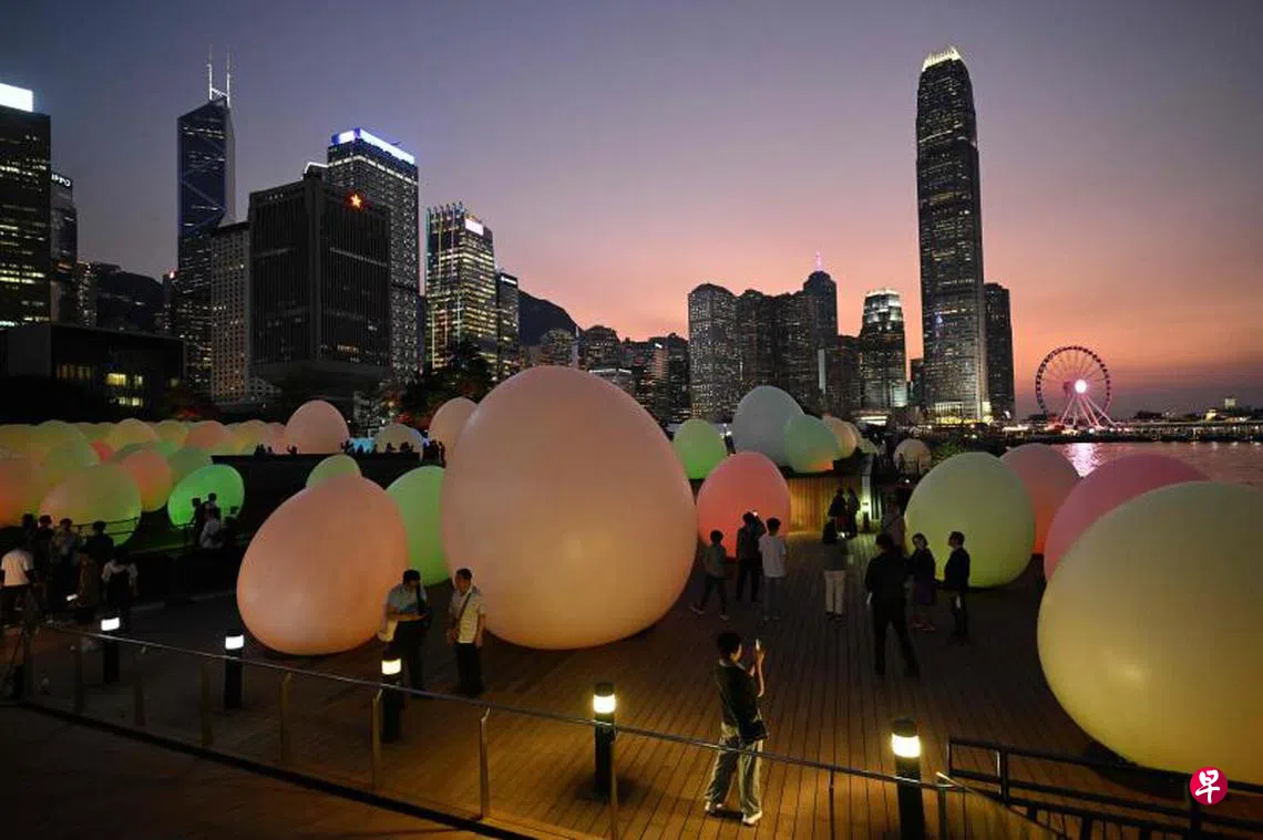 港投资移民计划申请者近八成来自几内亚比绍和瓦努阿图| 联合早报