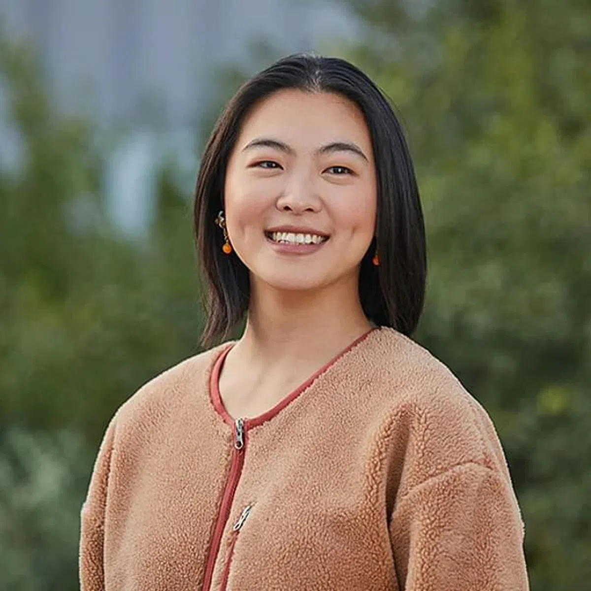 范蕙蕙认为UST能帮人们以熟悉的语言接触线上资讯。（Meta提供）