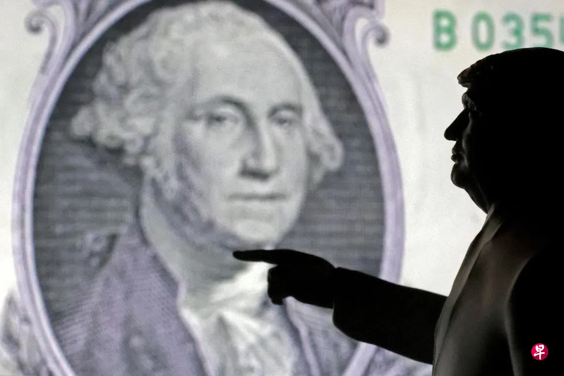 美元持续疲软为何市场却屡创新高？ | 联合早报