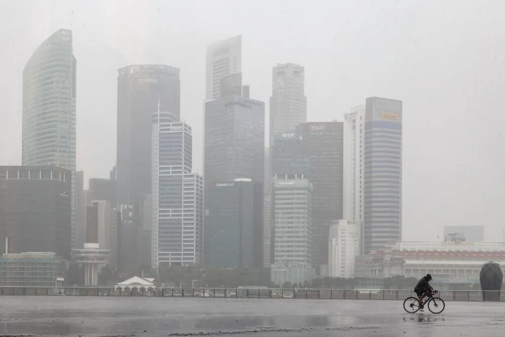 未来两周持续多雨天气 午后多雷阵雨