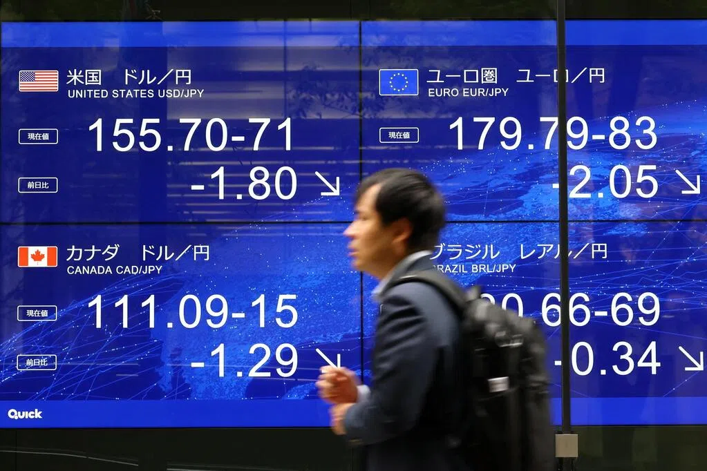 美日联手干预外汇仅两周 日元再逼近低位