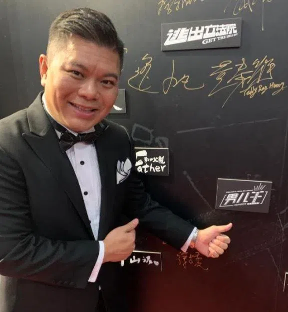 导演王国燊说《男儿王2》泰国的戏大概有七八成，会在泰国南部拍摄。（档案照）