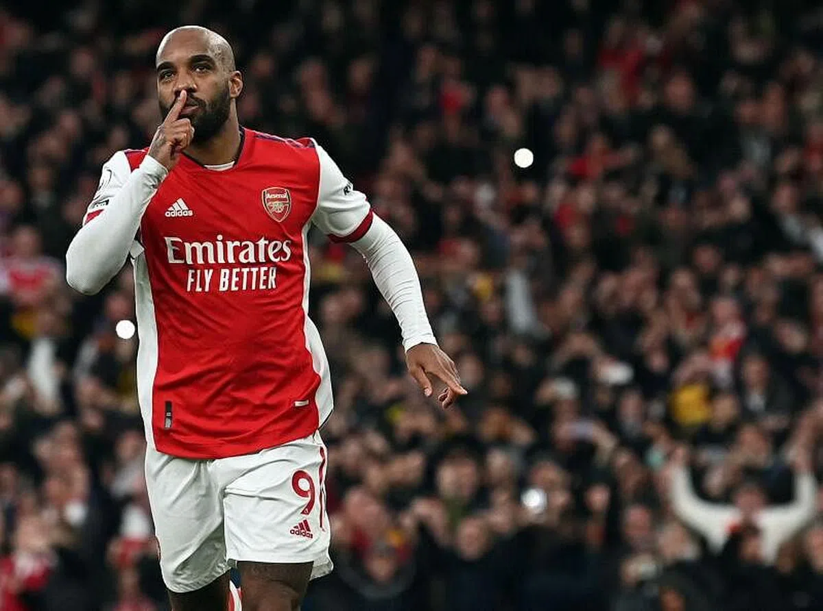 拉卡泽特（Lacazette）