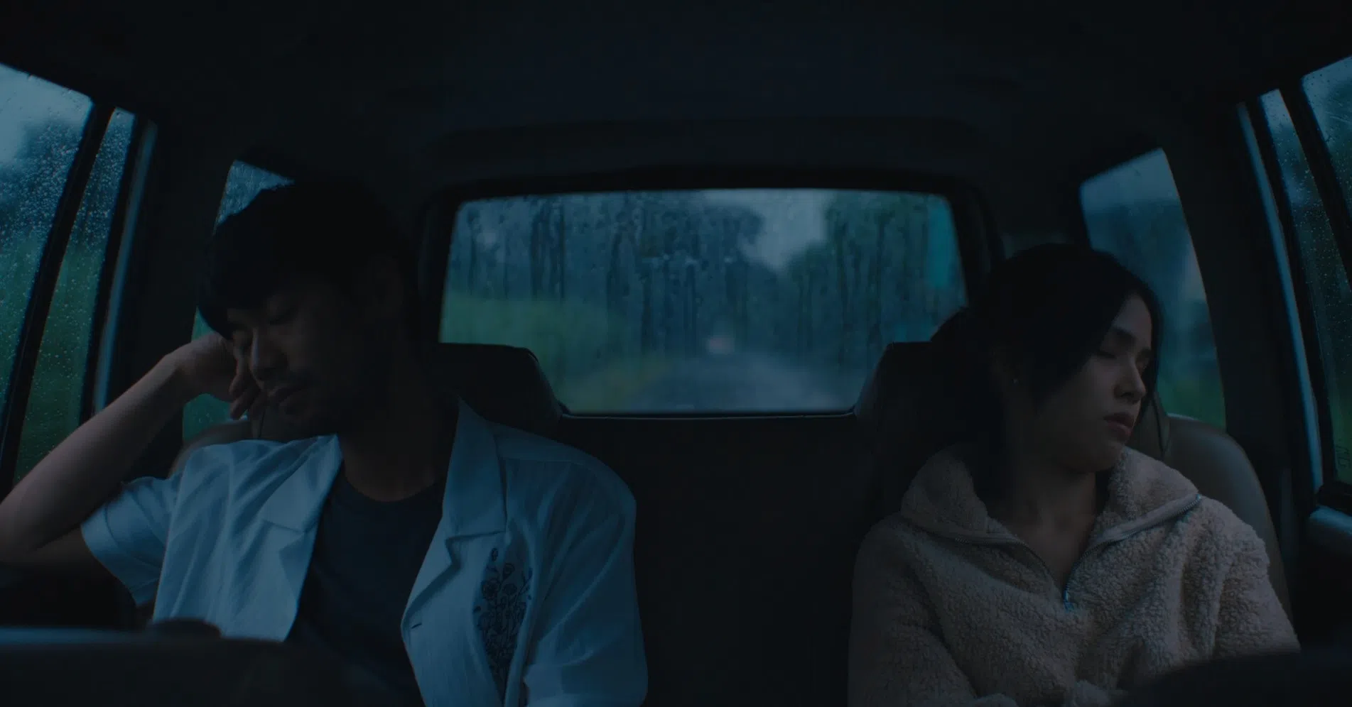 两地演员的搭配新鲜，意外地有化学效果。（The Projector 提供）