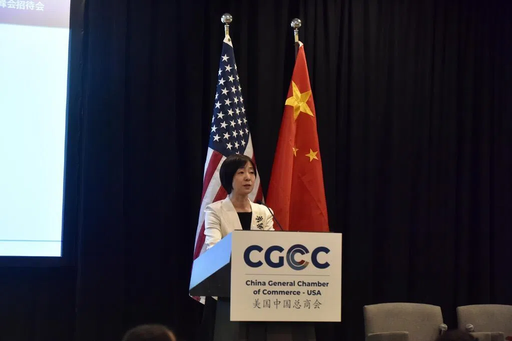 在美中资企业对总体营商环境评价偏负面