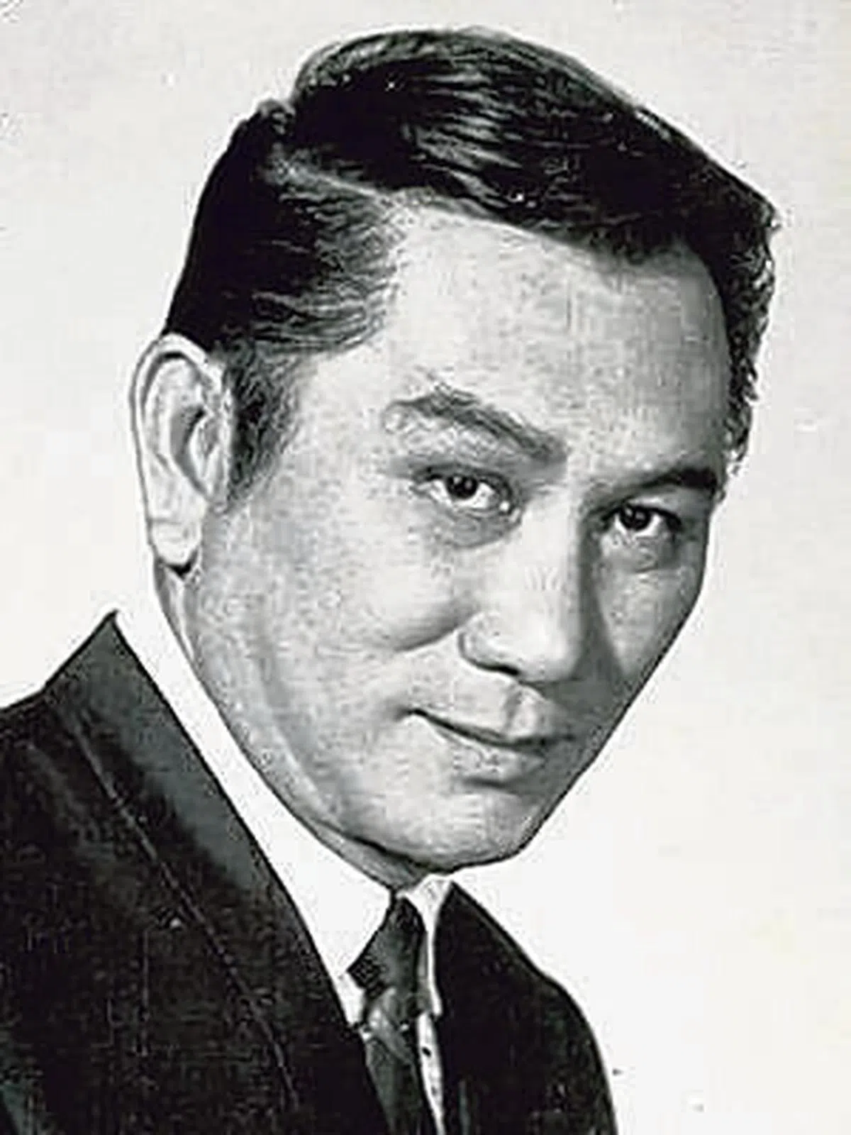 姚萍凭《夜半歌声》一曲成名。（互联网）