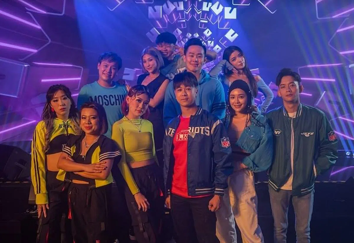 《兔Gether High到爆》（受访者提供）