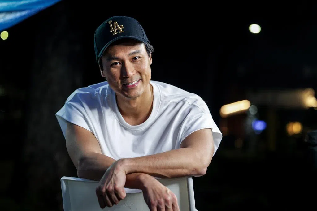 【娱乐吃瓜】陈邦鋆自揭曾陷抑郁 孩子发现他在床上哭泣