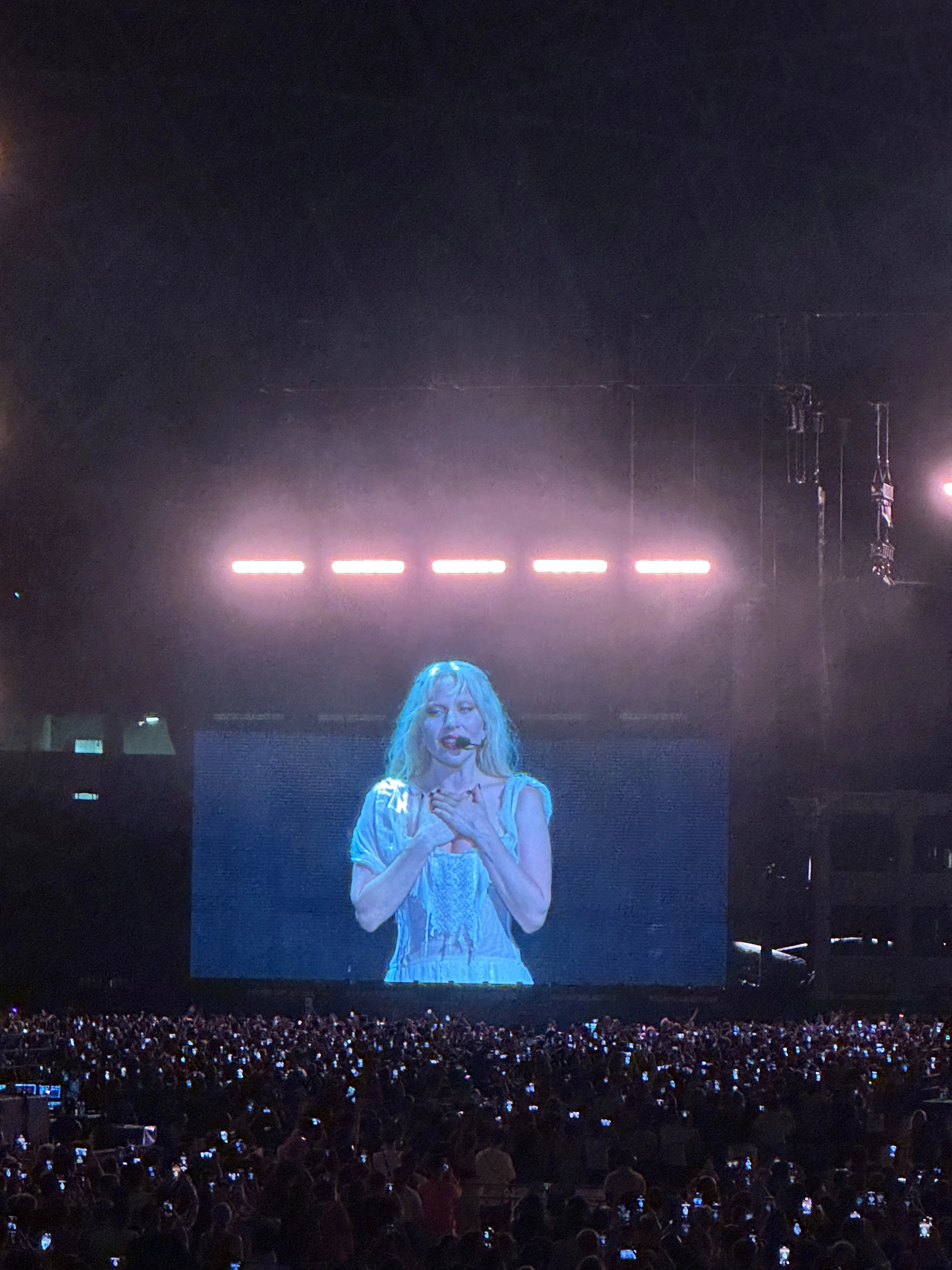 和嘎嘎凭黑甲相认。（孙靖斐摄）