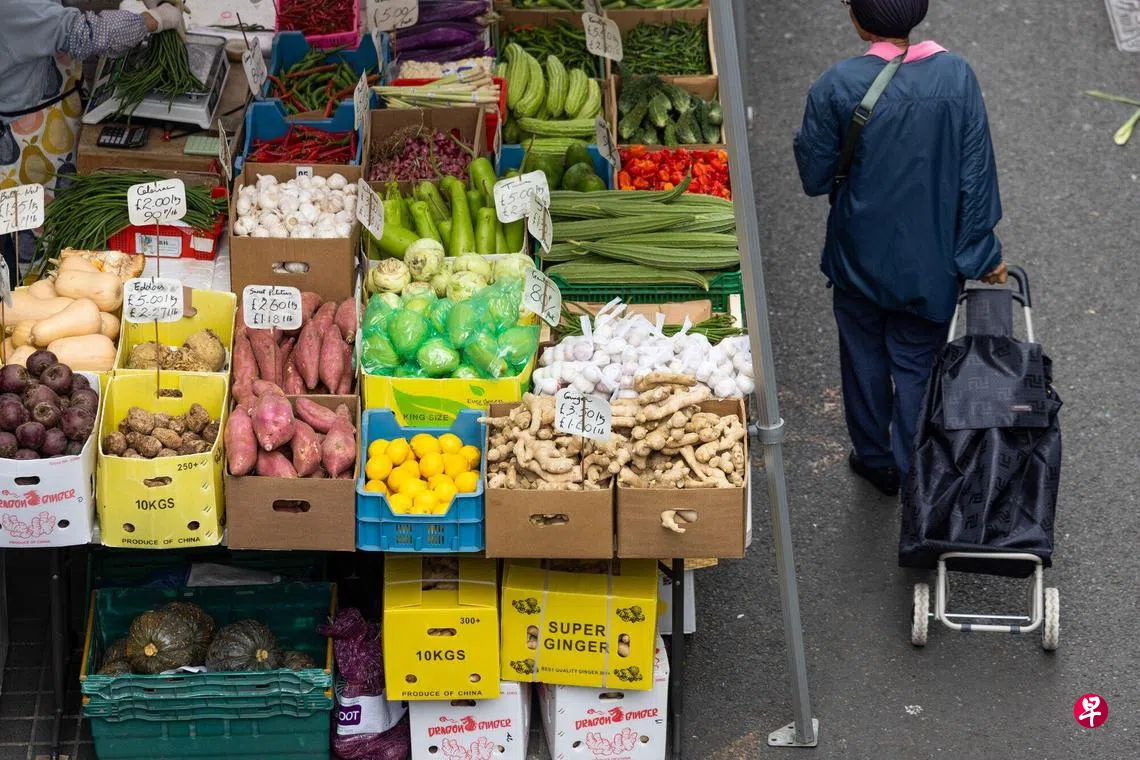 英国7月份通胀率升至3.8% 写去年以来最高水平| 联合早报