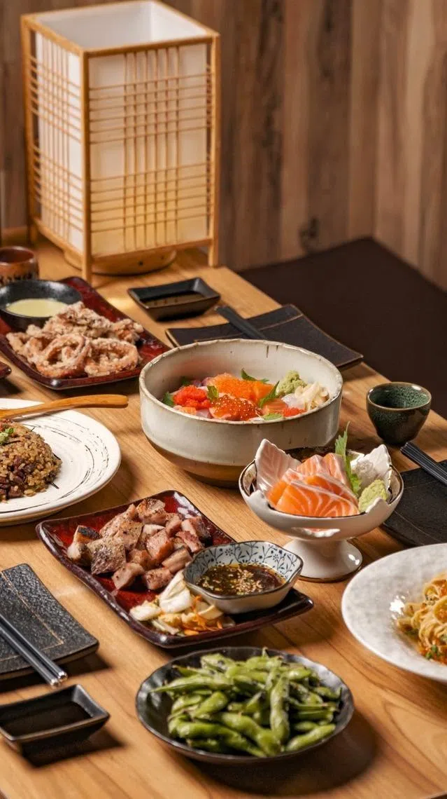 Tora Tora Tora有寿司卷、刺身、天妇罗、烤物等多款日式菜肴。（取自餐馆脸书）