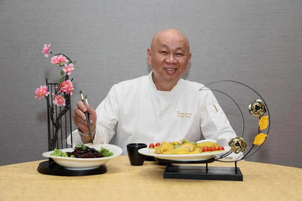 面对人生低谷 冯洱迅：笑到最后才是赢家