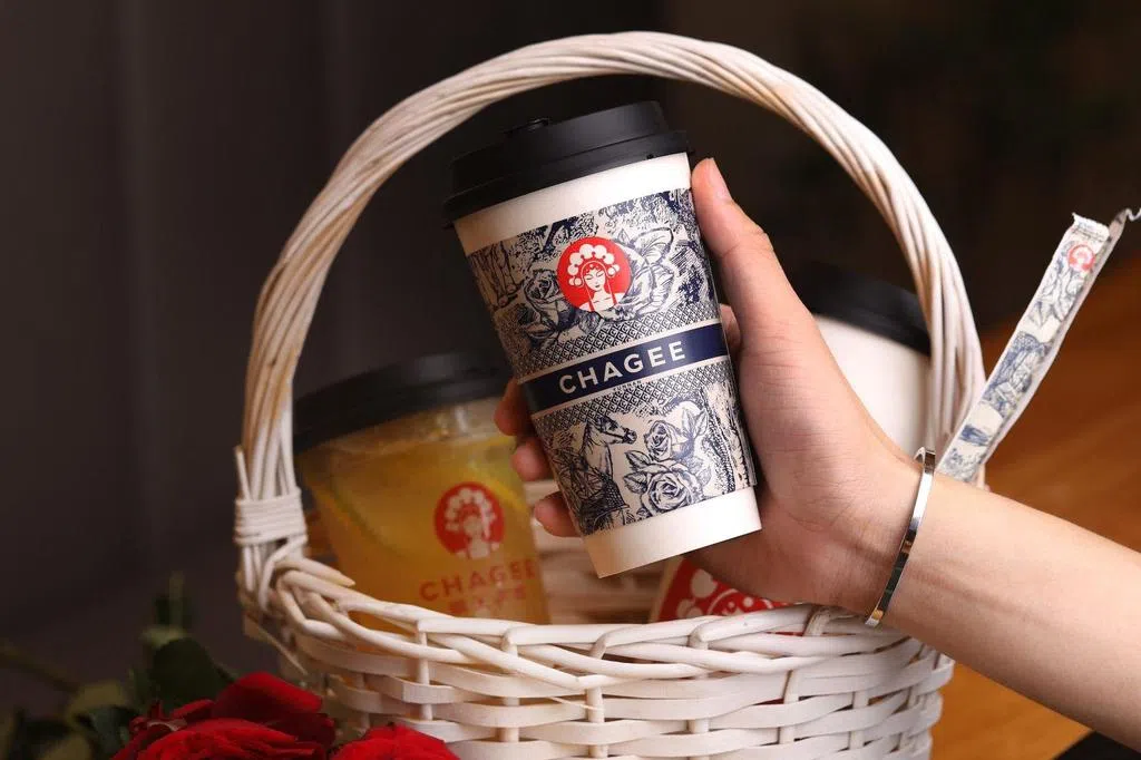 九段线再惹争议 越南调查霸王茶姬