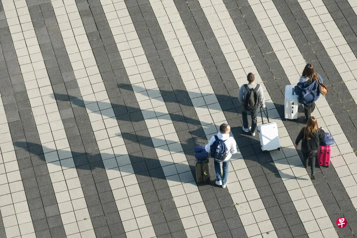 王舒杨：回不去的欧洲| 联合早报