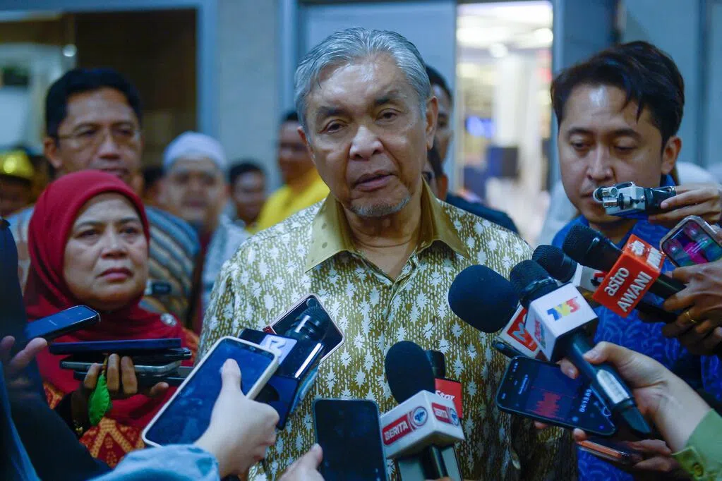 巫统强调绝不再与伊党结盟  坚定支持安华至大选