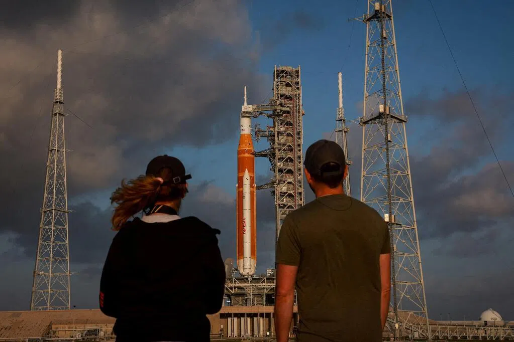 美国力推阿耳忒弥斯计划 抢占月球经济先机