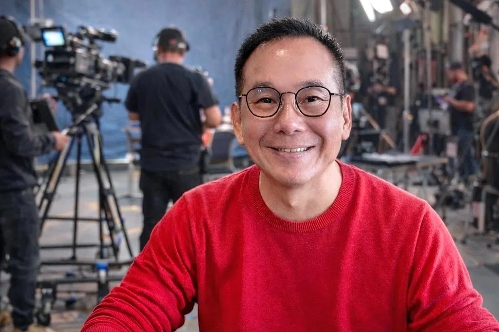 云晖翔筹拍海南籍贯电影 主角属意中国“阿嫲”与孙政