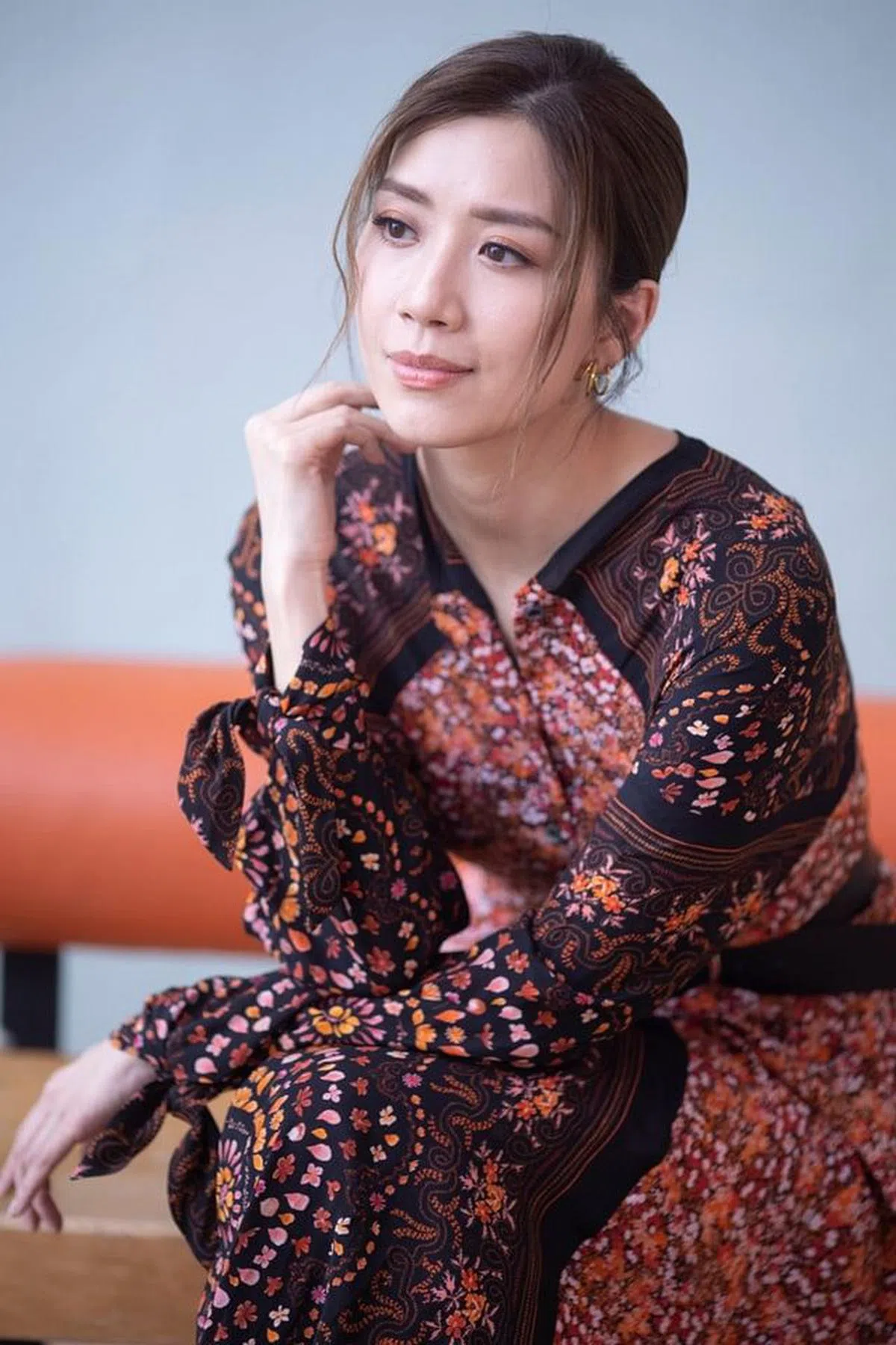 传闻黄智雯将取代高海宁北上拍《隐娘》。（互联网）