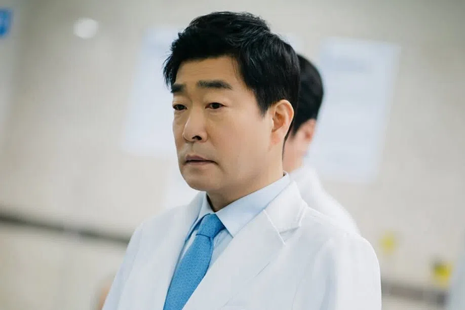 孙贤周的精湛演技是一大看点。（取自SBS Drama脸书）