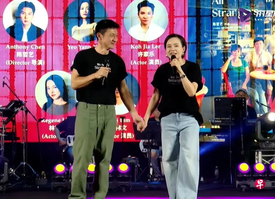 蔡欣盈：三部曲落幕 14年的量子纠缠未结束