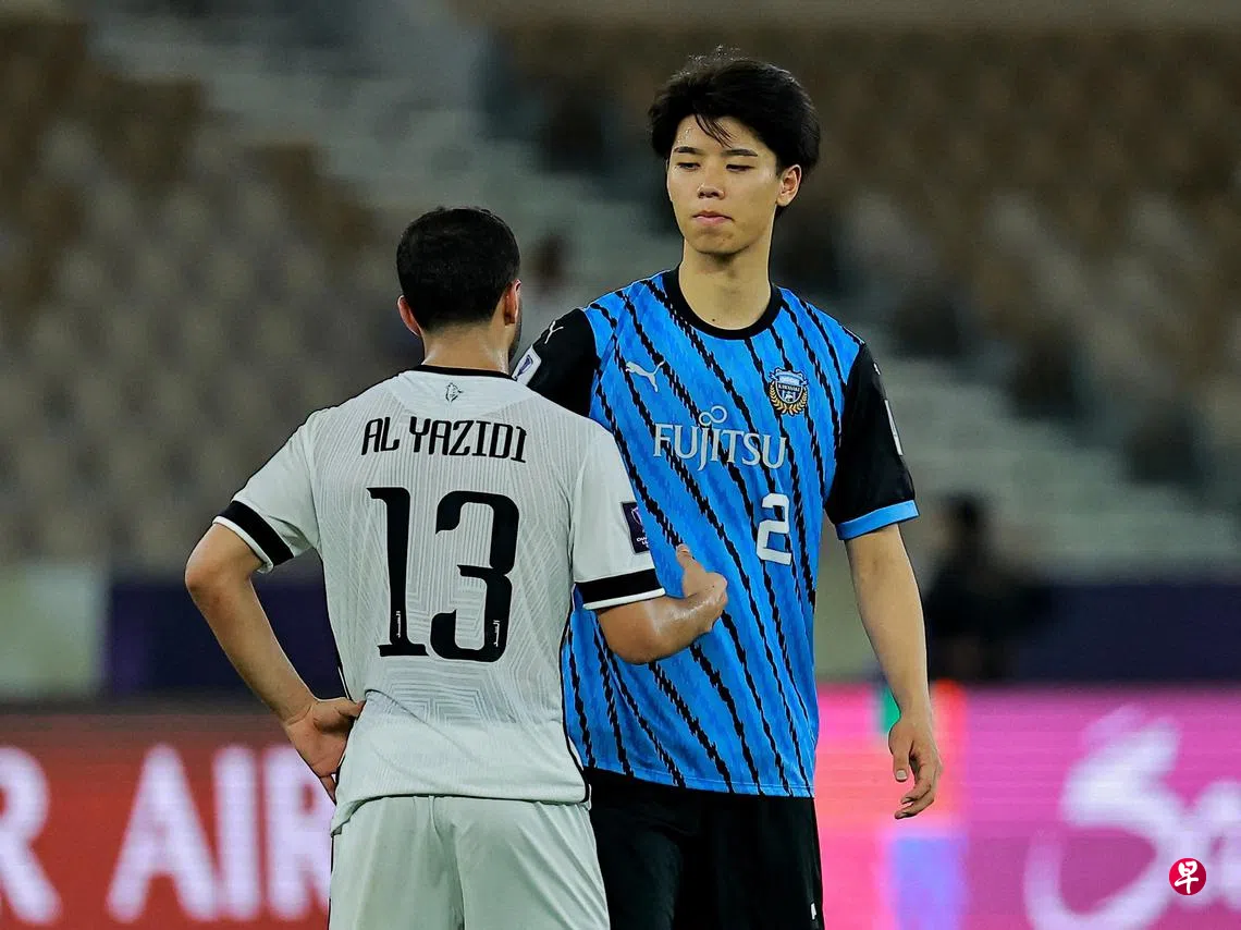 英媒：热刺花868万元签日本20岁中卫高井幸大| 联合早报