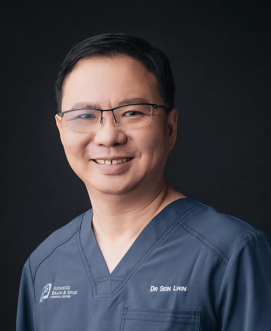 Dr Sein Lwin says the term “mini-stroke” may give the impression that a TIA is a minor event, but that is far from the truth.（Courtesy of interviewee）